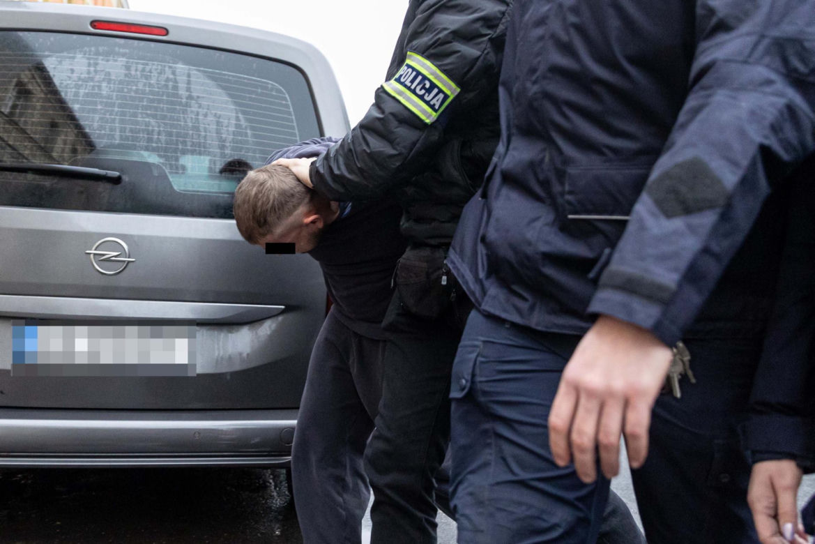 26-latek śmiertelnie potrącił kobietę, idącą do kościoła