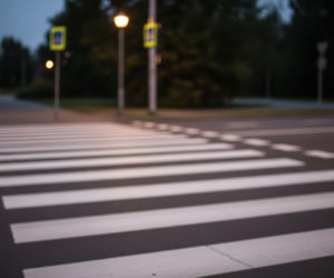 19-latka spowodowała wypadek na pasach i odjechała