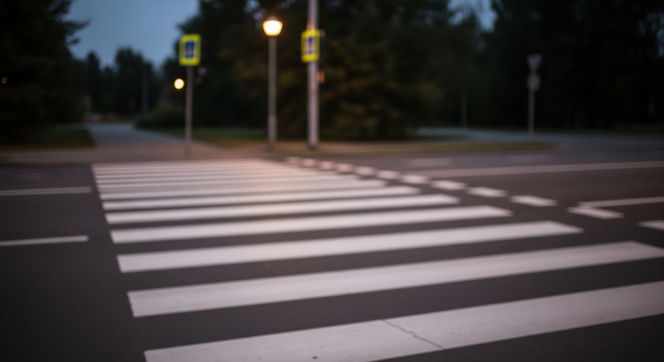 Świeżo upieczona kierująca potrąciła nastolatkę. Zamiast pomóc uciekła z miejsca zdarzenia