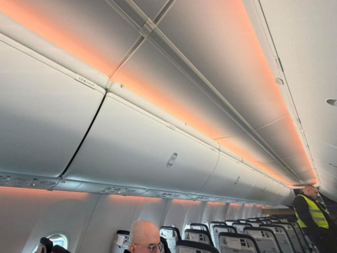 Nowe wnętrza samolotów PLL LOT