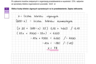 Matura matematyka 2026 ODPOWIEDZI. Poprawne odpowiedzi do wszystkich zadań maturalnych [5.05.2026]