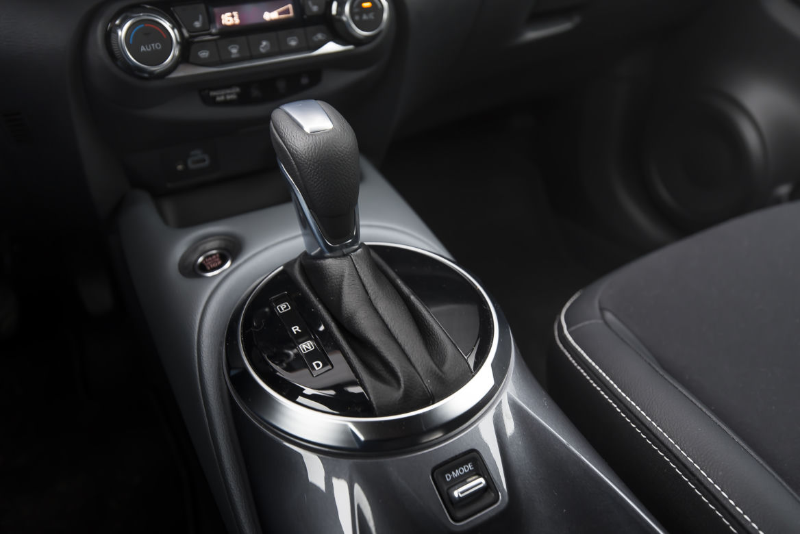 Nissan Juke 1.6 CVT