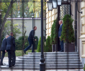 Tusk jak leń