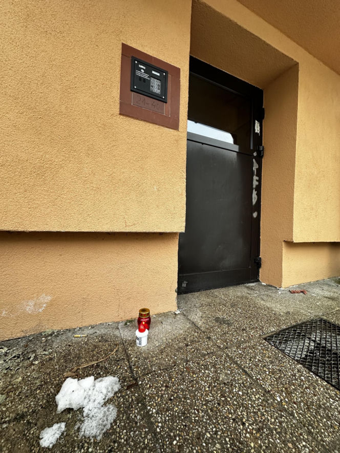 Ustka. Major SOP zabił 4-letnią córkę