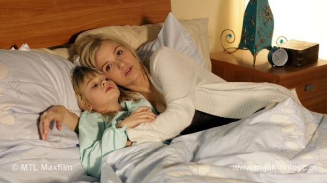 M jak miłość. Zosia (Julia Wróblewska), Małgosia (Joanna Koroniewska)
