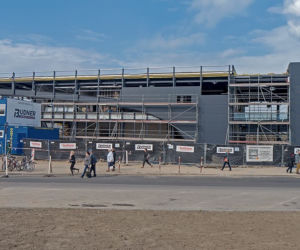 Nowy dworzec PKS Białystok