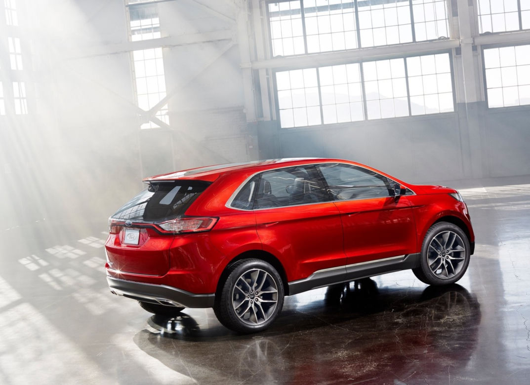 Ford Edge Concept