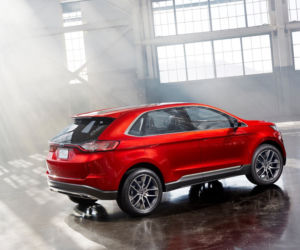 Ford Edge Concept