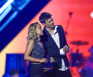 Dawid Zygmunt na On Air Music Awards 2026