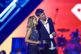 Dawid Zygmunt na On Air Music Awards 2026