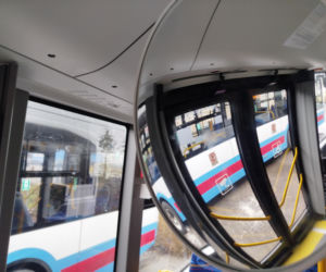 Nowe chińskie autobusy elektryczne marki Yutong w Siedlcach