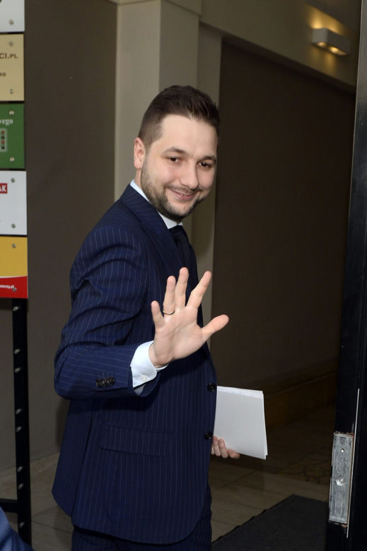 Patryk Jaki. Jak piękna Aleksandra!
