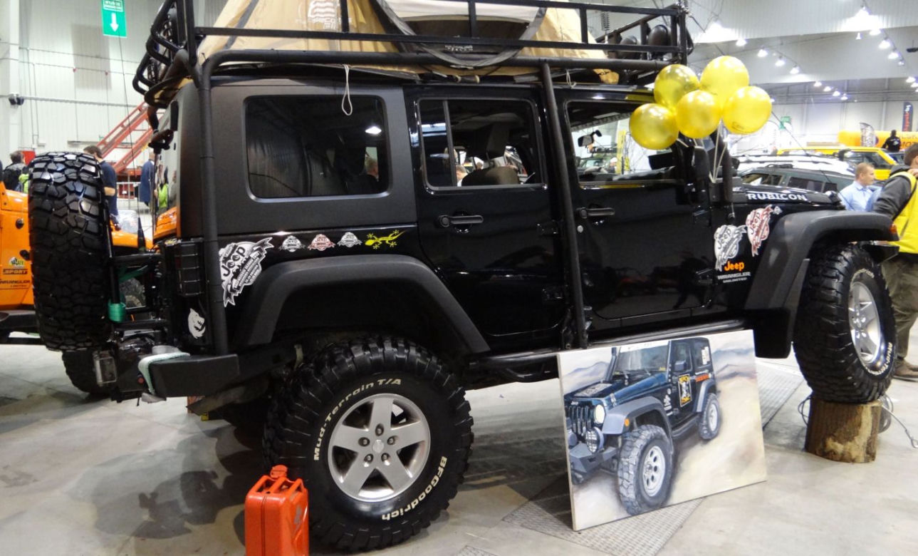 OffRoad Show Poland 2013
