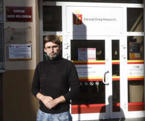 Przełom w sprawie kary za dwa centymetry? Właścicielka piekarni spotkała się z dyrektorem ZDM