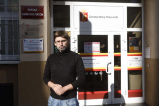 Przełom w sprawie kary za dwa centymetry? Właścicielka piekarni spotkała się z dyrektorem ZDM