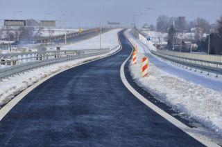 Węzeł Mistrzejowice na S7 w Krakowie. Inżynieryjny majstersztyk w środku miasta. Ważny zjazd już otwarty
