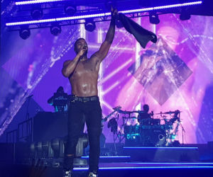 Jason Derulo w Polsce - relacja FOTO z koncertu w Warszawie 30.10.2018