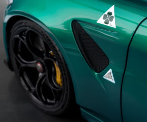 Alfa Romeo Giulia GTAm 
