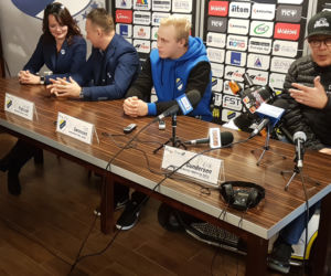 Erik Gundersen w Toruniu - spotkanie z legendą
