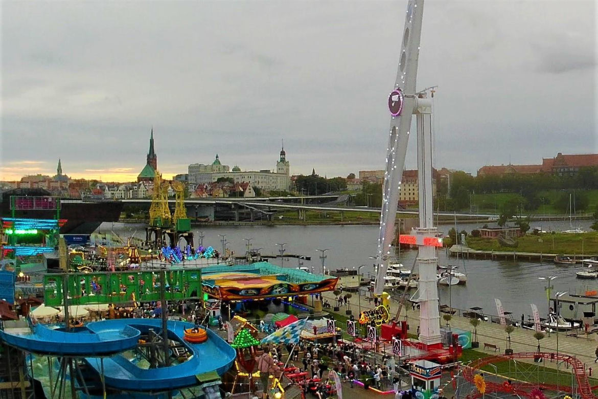 Holiday Park Szczecin zakończył sezon