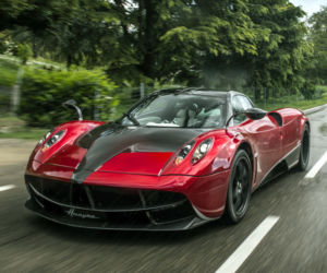 Pagani Huayra