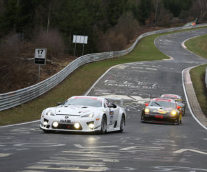 Lexus LFA 