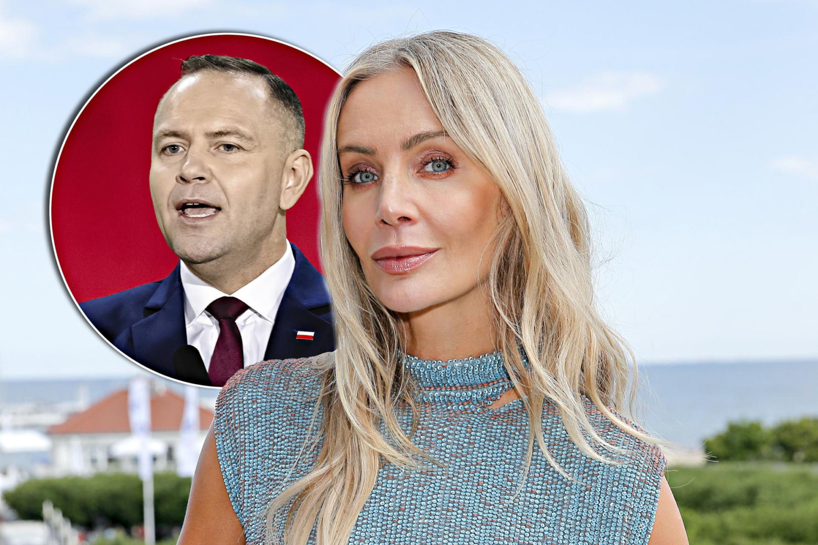 Agnieszka Woźniak-Starak uderza w prezydenta i Sejm. Pyta o chrześcijańskie wartości…