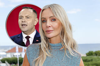 Agnieszka Woźniak-Starak uderza w prezydenta i Sejm. Pyta o chrześcijańskie wartości po kluczowym głosowaniu
