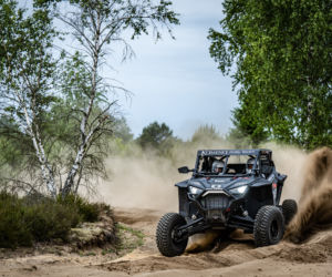 Rajd Barbórka 2021 - Kamena Rally Team pod patronatem Radia ESKA