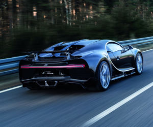 Bugatti Chiron