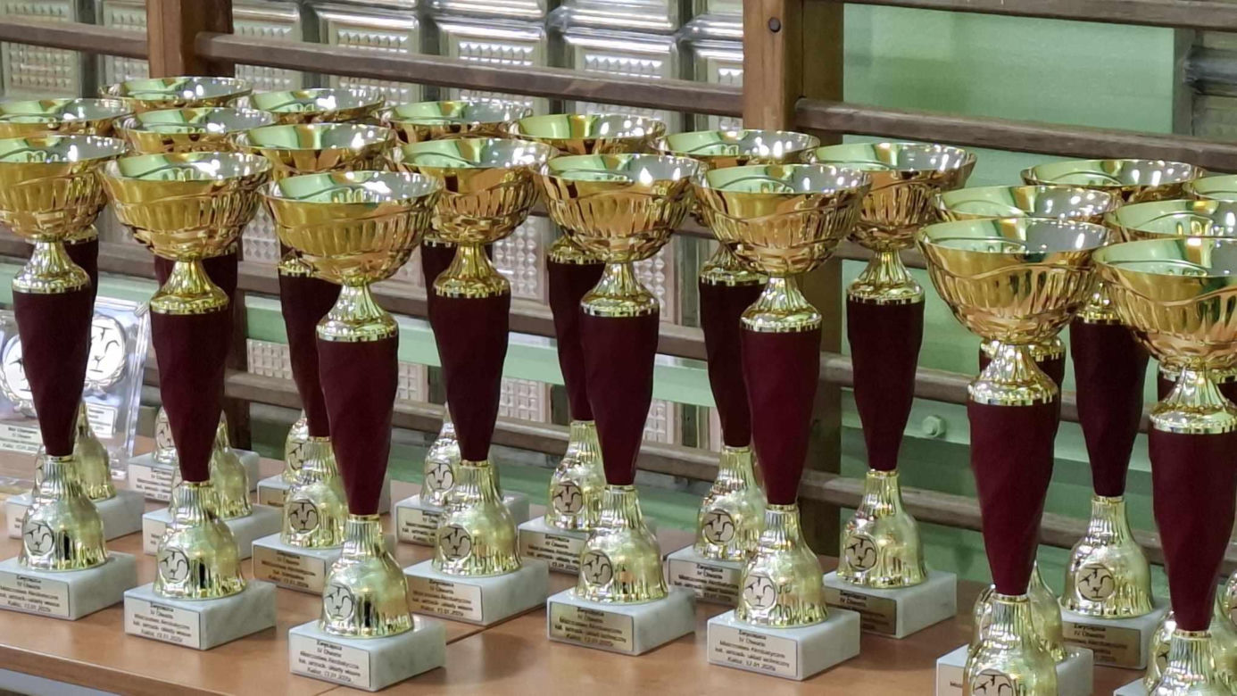 IV Otwarte Mistrzostwa w Akrobatyce Sportowej