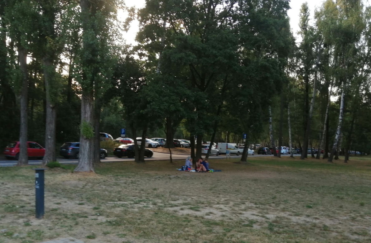 Zgierz jak Cypr. Na Malinkę przyjeżdżają tłumy plażowiczów