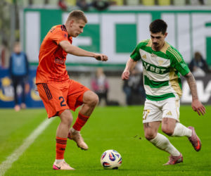 Lechia Gdańsk - Bruk-Bet Termalica Nieciecza, zdjęcia z meczu 17. kolejki PKO BP Ekstraklasy