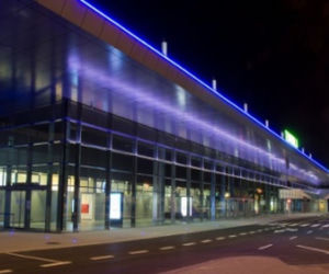 Lotnisko w Pyrzowicach, terminal A po przebudowie