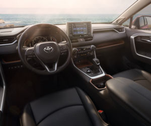 Toyota RAV4 piąta generacja