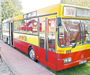 Napij się kawy w autobusie
