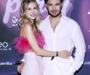 Leon Myszkowski i Ksenia zaręczeni