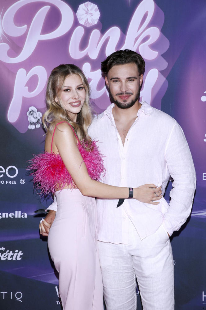 Leon Myszkowski i Ksenia zaręczeni