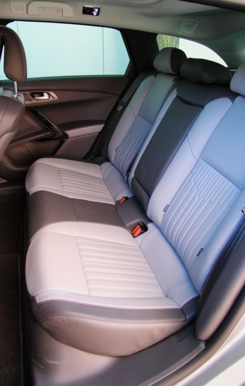Peugeot 508 RXH 2.0 BlueHDI po liftingu