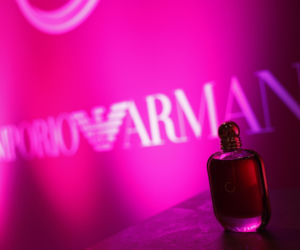 Gwiazdy na premierze nowego zapachu Armani