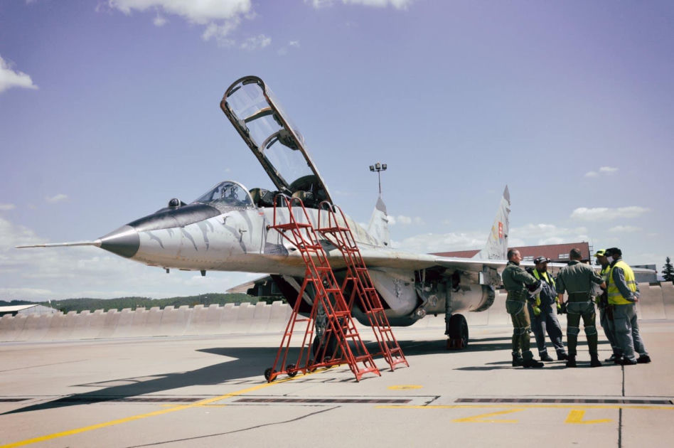 Przekazanie MiG-ów Ukrainie zgodne z prawem? Słowacka prokuratura ogłasza decyzję