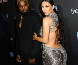 Kim Kardashian i Kanye West
