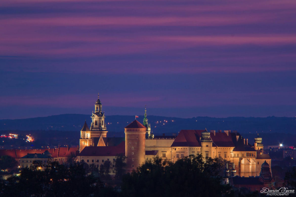 Takich zdjęć Krakowa jeszcze nie widziałeś! Miasto jak z bajki