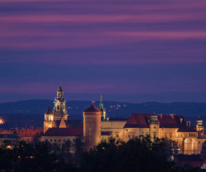 Takich zdjęć Krakowa jeszcze nie widziałeś! Miasto jak z bajki