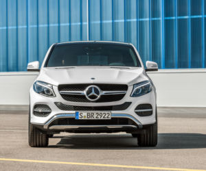 Mercedes-Benz GLE Coupe