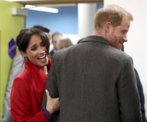 Meghan Markle i książę Harry - hotplota.pl