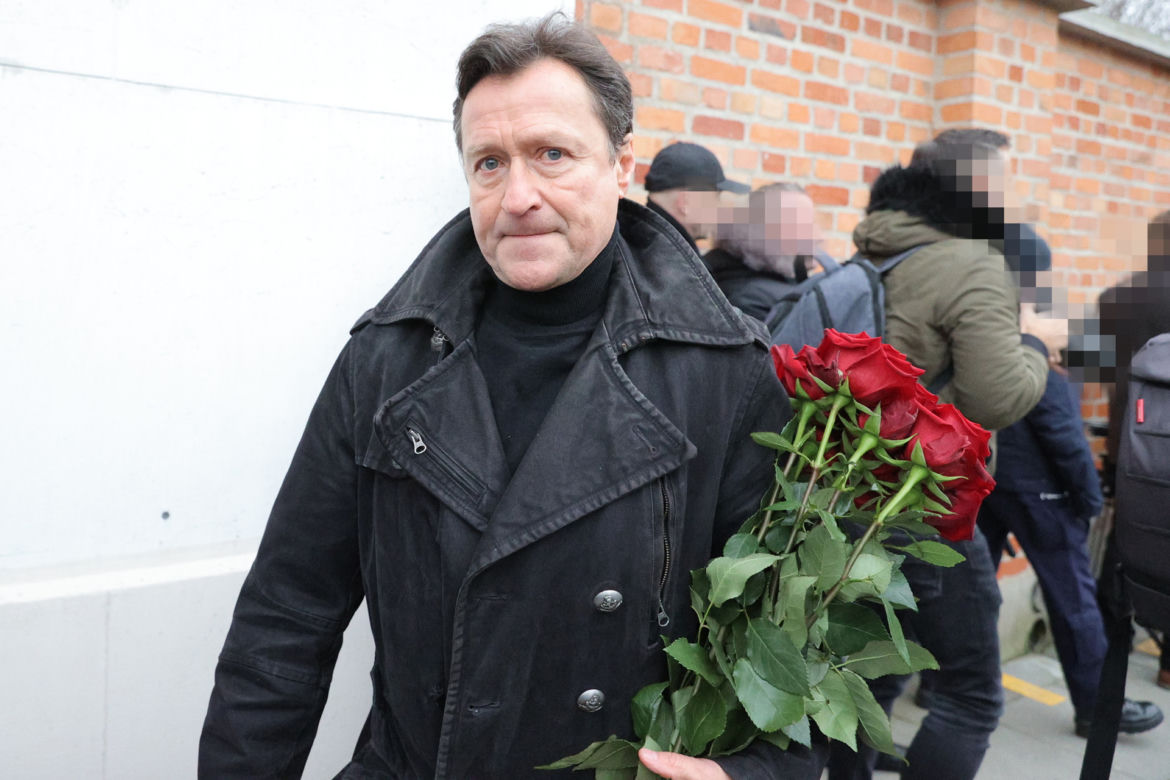 Pogrzeb Emiliana Kamińskiego