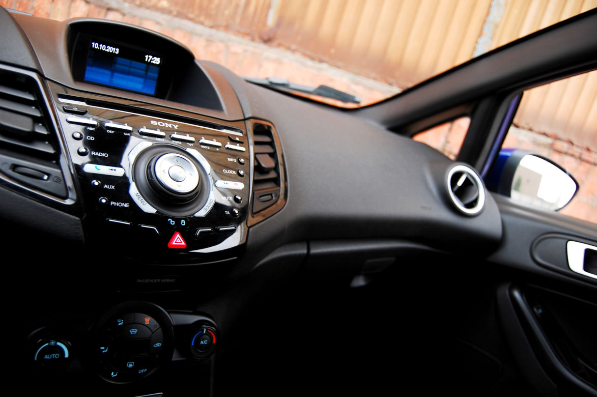 Ford Fiesta ST