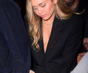 Miley Cyrus i Liam Hemsworth
