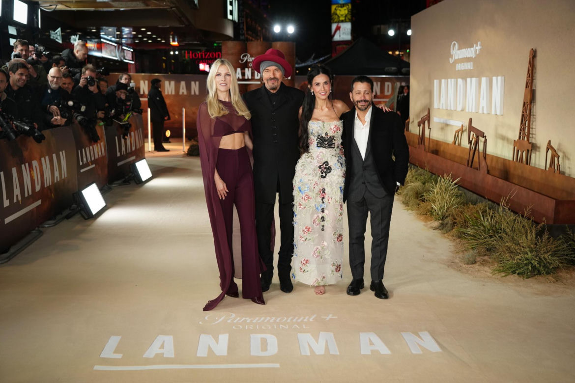 Demi Moore zachwyca na czerwonym dywanie. 63-latka w świetnej formie